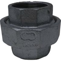 東尾メック クロ U 1.1/4 25010012 1箱(12個) 627-5340（直送品）