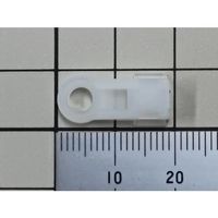 篠原電機 SHINOHARA 結束バンド固定具(乳白) SKM-1 1袋(100個) 628-9000（直送品）