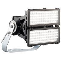 岩崎電気 岩崎 LED投光器 250クラス 中角 昼白色 E38001M/NSAJ2 1台 634-5725（直送品）