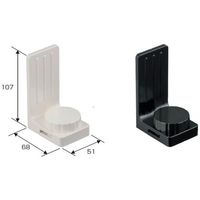 未来工業 未来 ピタ7ストッパーP(Sサイズ) P7P-STSM 1個 646-2976（直送品）