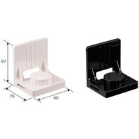 未来工業 未来 ピタ7ストッパーP(Mサイズ) P7P-STMK 1個 646-3010（直送品）