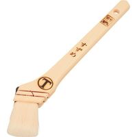 大塚刷毛製造 大塚 *すずめニス 筋違 白 10 号 /30ミリ 1017510030 1本 534-4939（直送品）