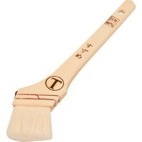 大塚刷毛製造 大塚 *すずめニス 筋違 白 15 号 /40ミリ 1017510040 1本 533-6270（直送品）