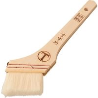 大塚刷毛製造 大塚 *すずめニス 筋違 白 25 号 /60ミリ 1017510060 1本 533-7846（直送品）