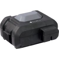 三笠産業 三笠 DCパワーユニットバッテリー DP72104Z 1台 369-0994（直送品）