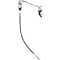 三笠産業 三笠 コンクリートバイブレーター UMF23(2M) 1台 409-3610（直送品）
