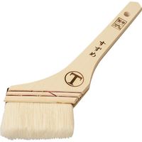 大塚刷毛製造 大塚 *すずめニス 筋違 白 30 号 /70ミリ 1017510070 1本 533-7834（直送品）