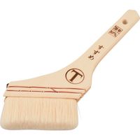 大塚刷毛製造 大塚 *すずめニス 筋違 白 35 号 /80ミリ 1017510085 1本 533-7802（直送品）