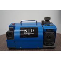 ケイ・アイ・ドリル KIドリル ストレートドリル研磨機 KID-213N 1台 511-2976（直送品）