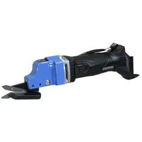 サンワ 三和 電動替刃式ハサミ ハイカッタ 17mm仕様 Sー18型 コードレス Nセット S-18N 17MM 1台 511-6992（直送品）