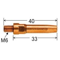 ダイヘン 黒トーチ用Aチップ K980C30 1セット(10個) 563-9838（直送品）