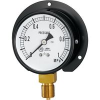 右下精器製造 右下 一般蒸気用圧力計(成績書・トレーサビリティ体系図付き) G321-211-M-2.5MPA-SET 1個（直送品）