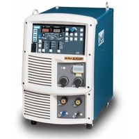 ダイヘン デジタルインバータ制御式交直両用パルスTIG溶接機Welbee一式[8m空冷] WB-A350P 8MAIR 1式（直送品）