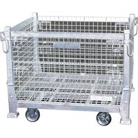テイモー 吊りパレット1000X1200X973 700kg 1012HPXC 1台 592-5691（直送品）