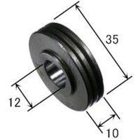 ダイヘン ワイヤ送給装置用送給ロール U1376H