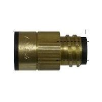 ダイヘン インシュレータ U608T00 1セット(5個) 577-2279（直送品）