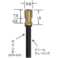 ダイヘン コイルライナー U6194L00 1個 577-2285（直送品）