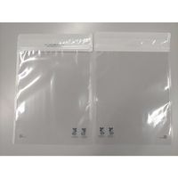 丸東 チャック付き規格袋 バイオマスフィルム掴めるくん規格袋 TOーC6(100枚入) TO-C6 1セット(500枚:100枚×5パック)（直送品）