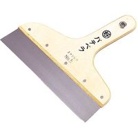 好川産業 マルヨシ パテベラ (ステンレス) NO.6 YK77446 1枚 626-3843（直送品）