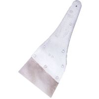 好川産業 マルヨシ アルミパテベラ 90ミリ YK77455 1枚 626-3854（直送品）