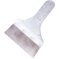 好川産業 マルヨシ アルミパテベラ 150ミリ YK77462 1枚 626-3841（直送品）