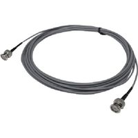 トーコネ TYC コネクタ付き同軸ケーブル WP BNCP 1.5D2V 0.5M 1個 663-9251（直送品）