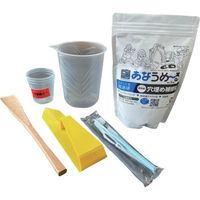 ツネミ あなうめ~る グレー 施工キット付き ANAUMERU KIT 1セット 606-9102（直送品）