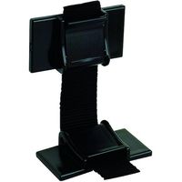 粘着転倒防止商品 イーピタッと 電子レンジ・オーブン用 2個入り 強度約64kg(2個使用時) 袋詰めタイプ EP-64VBF 1袋(2個)（直送品）