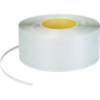 司化成工業 ツカサ 重梱包ヘビーバンド(機械用)Hー1950 幅19×長さ1200m 引張強度500kg H-1950 1セット(2巻)（直送品）