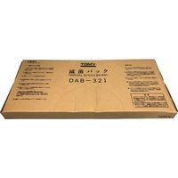 トミー精工 TOMY 廃棄物用滅菌バッグ DABー321 100枚入り 1箱(100枚) 635-5146（直送品）