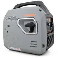 デイトナ インバーター発電機 DAYGENE1900e リモコン付き 55004 1台 634-5752（直送品）