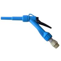 共立機巧 KUK AdBlue(アドブルー)/尿素水用 ガンノズルADN ADN-R1 1個 654-9649（直送品）