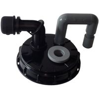 共立機巧 KUK AdBlue(アドブルー)/尿素水用 フィラーポートIBCポンプ用 FP-6L-LA 1個 655-2616（直送品）