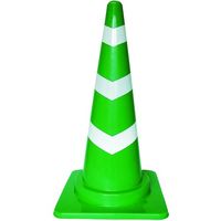 キタムラ産業 キタムラ スコッチコーン緑白 S-700A-GW 1本 571-8706（直送品）