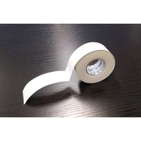 新盛インダストリーズ ハロー 幅24長さ25サーマル合成紙 24T25U 1セット(100巻) 566-2155（直送品）