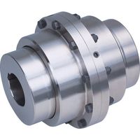 九州ハセック ギヤカップリング 両並形 NSSシリーズ NSS-103 1個 578-8551（直送品）