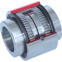 九州ハセック ギヤカップリング IUS―Aシリーズ IUS-A-25 1個 609-4207（直送品）