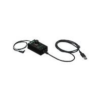 杉藤 スギトー ライトコントロール付USB電源 TS-USBLC-2 1個 584-6308（直送品）