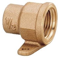 オンダ製作所 座付水栓ソケット Rp1/2×φ15.88 PD-013 1個 651-1565（直送品）