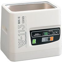 ヴェルヴォクリーア 本多電子 卓上型超音波洗浄機(輸出不可) W-113MK-2 1台 449-0993（直送品）