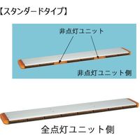 小糸製作所 小糸 LED黄色散光式警光灯 S型 114/スタンダードタイプ LED114Y-S01 1個 362-0996（直送品）