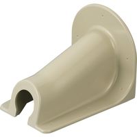 オンダ製作所 スポットカバー キャップ(大) アイボリー RSCCL-1305U 1個 677-5007（直送品）