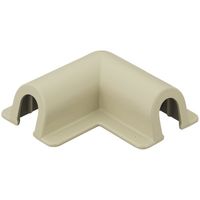 オンダ製作所 スポットカバー 平面エルボ アイボリー RSCL-1310U 1個 677-4982（直送品）