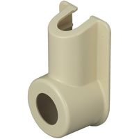 オンダ製作所 スポットカバー 給水栓エルボ アイボリー RSCKL-1310U 1個 677-4980（直送品）