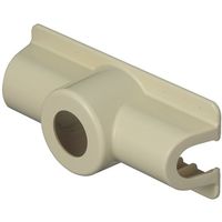 オンダ製作所 スポットカバー 給水栓チーズ アイボリー RSCKT-1310U 1個 677-4995（直送品）