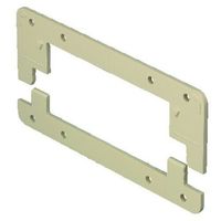 オンダ製作所 スポットカバー 給水栓チーズ用スペーサー アイボリー RSCKTS-1310U 1個 677-4968（直送品）