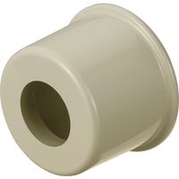 オンダ製作所 スポットカバー 持出しソケットカバー アイボリー RSCMS-13U 1個 677-4975（直送品）