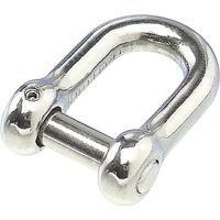 水本機械製作所 水本 ステンレス ネジ止め沈みシャックル 捻子径Mー36 A-3106 1個 670-1082（直送品）