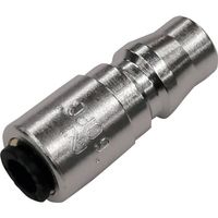 扶桑精機 扶桑 φ6ホース用カプラ 60PC 1個 268-4249（直送品）