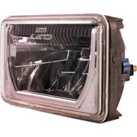 小糸製作所 小糸 LEDヘッドライトランプユニット 24V専用 角型4灯式ロー専用 4LEDRSB-2-24 1個 364-3097（直送品）